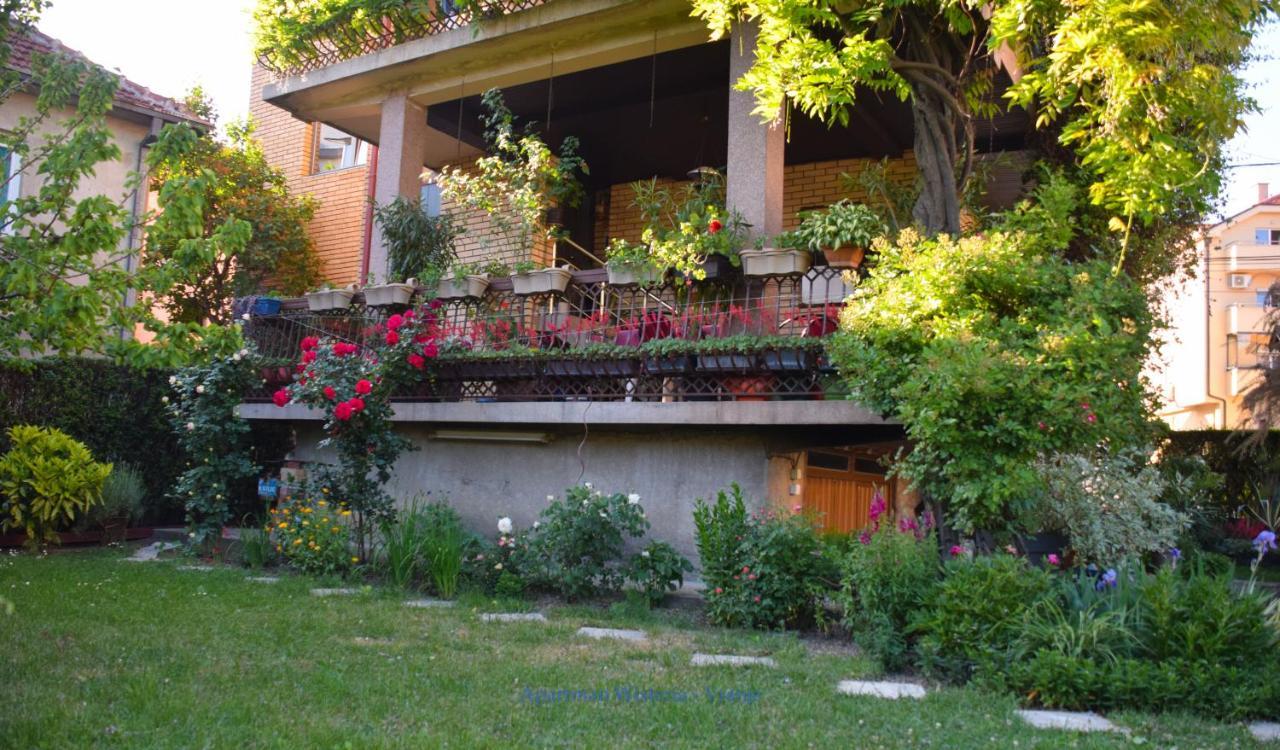 Apartman Wisteria فرانيي المظهر الخارجي الصورة