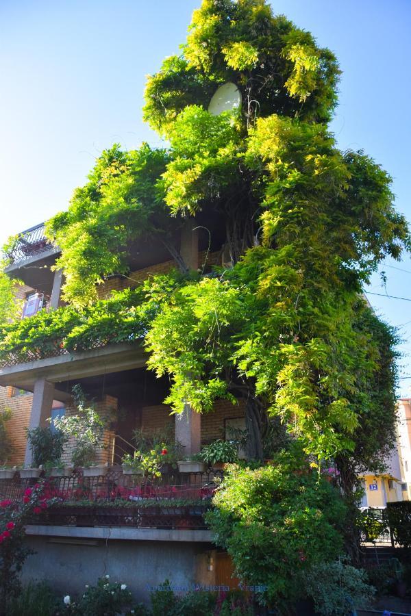 Apartman Wisteria فرانيي المظهر الخارجي الصورة