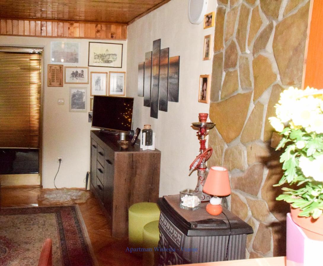 Apartman Wisteria فرانيي المظهر الخارجي الصورة
