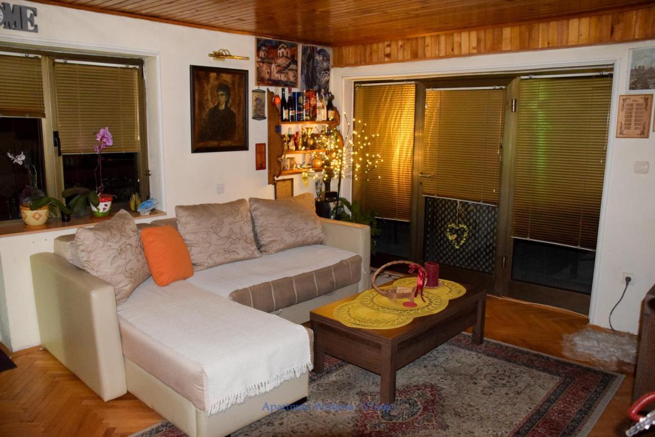 Apartman Wisteria فرانيي المظهر الخارجي الصورة