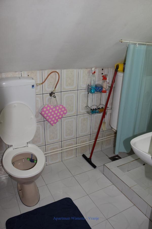 Apartman Wisteria فرانيي المظهر الخارجي الصورة