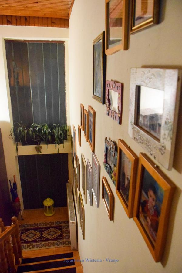 Apartman Wisteria فرانيي المظهر الخارجي الصورة