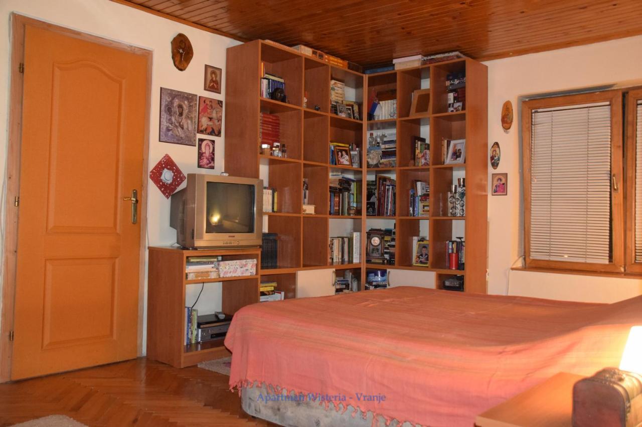 Apartman Wisteria فرانيي المظهر الخارجي الصورة