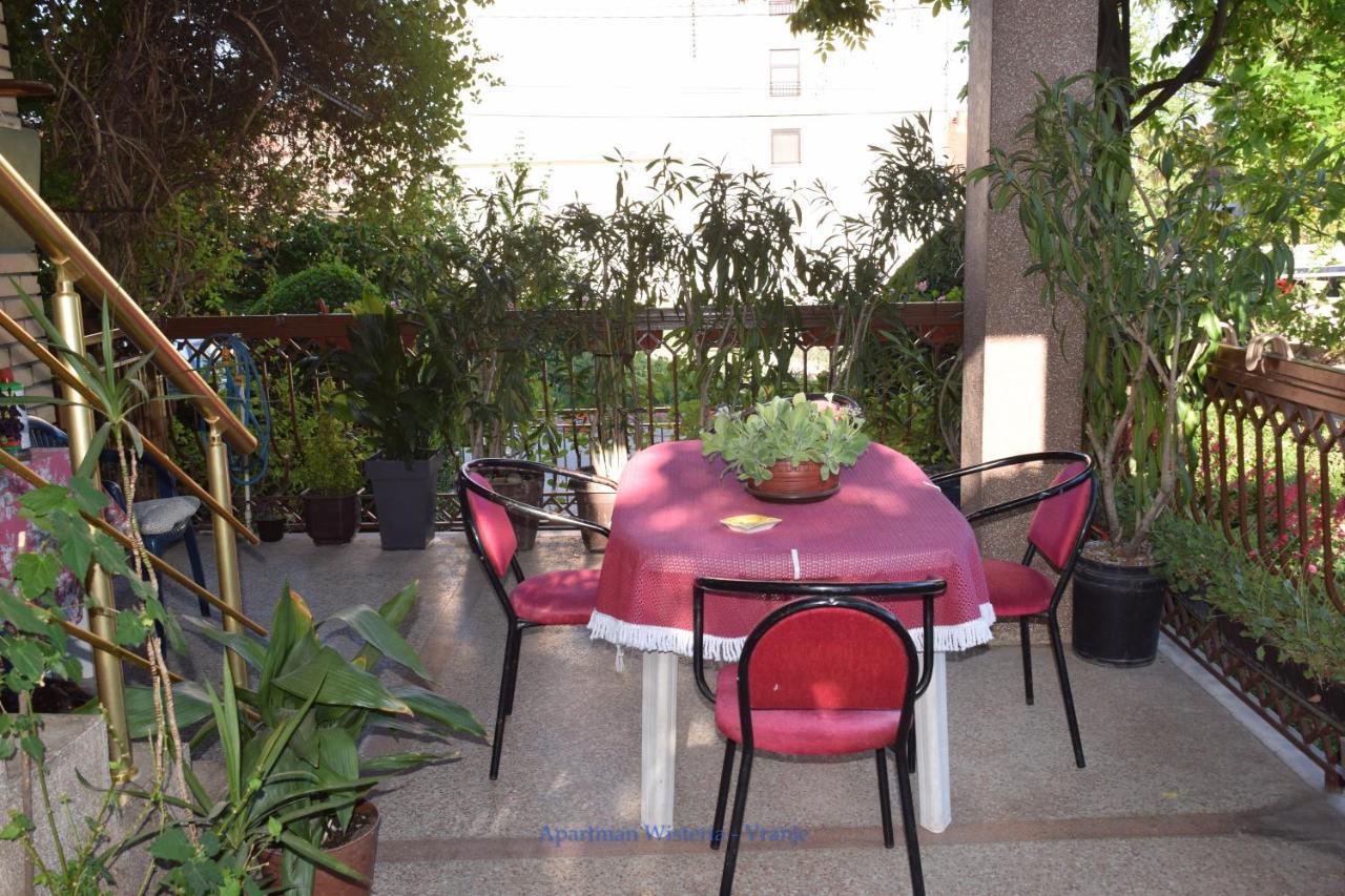 Apartman Wisteria فرانيي المظهر الخارجي الصورة