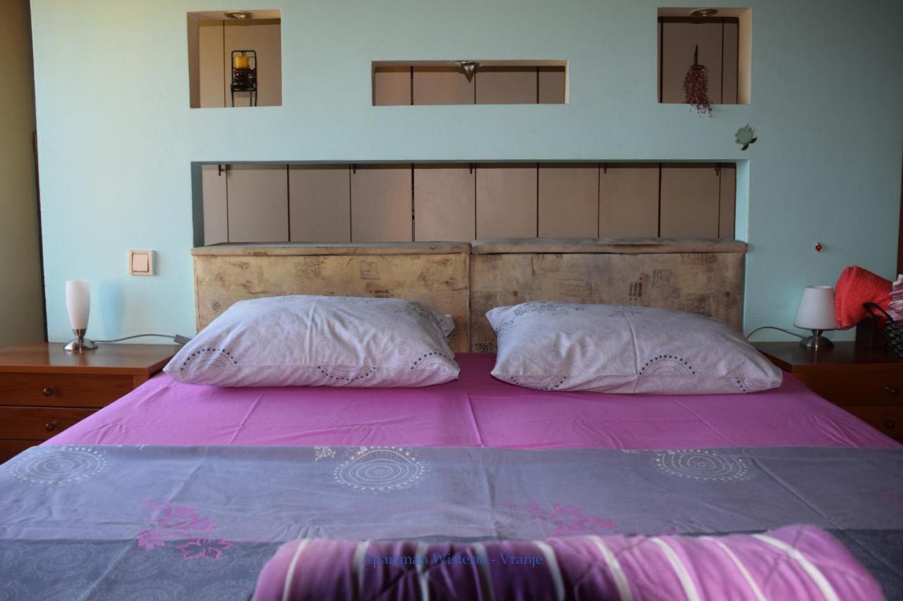 Apartman Wisteria فرانيي المظهر الخارجي الصورة