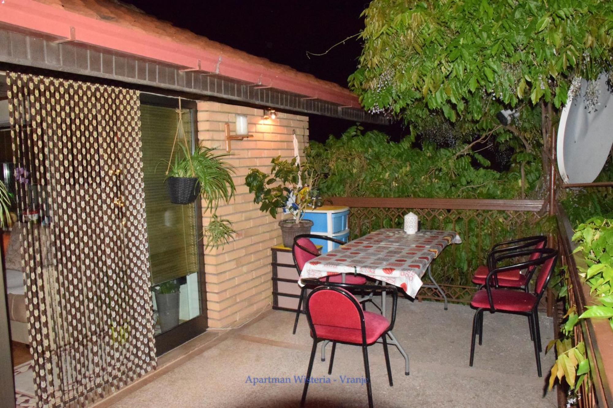 Apartman Wisteria فرانيي المظهر الخارجي الصورة